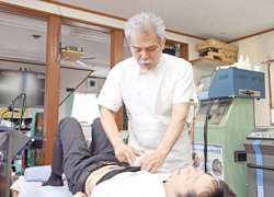 慢性の痛みでお困りではありませんか? 慢性の痛みでお困りではありませんか?