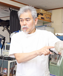 田中整骨院から患者さんへのメッセージ 田中整骨院から患者さんへのメッセージ